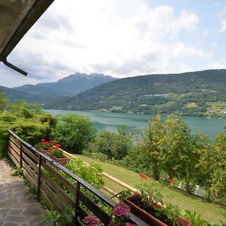 Trentino Appartamenti Oss Tenna Екстериор снимка
