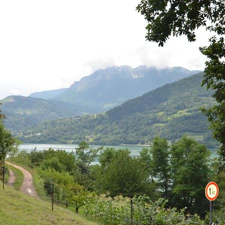 Trentino Appartamenti Oss Tenna Екстериор снимка