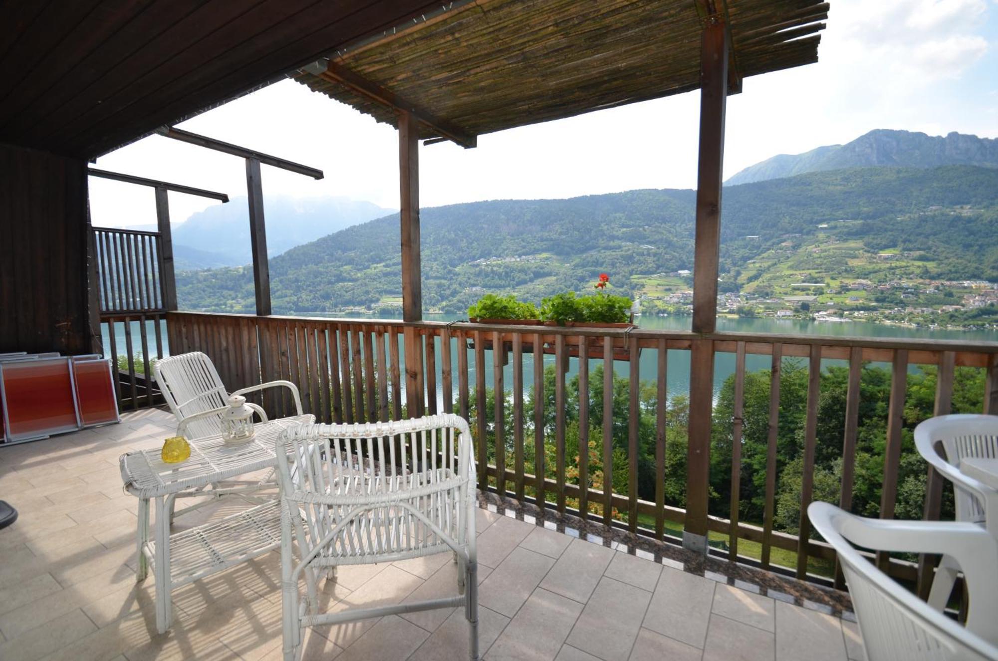 Trentino Appartamenti Oss Tenna Екстериор снимка