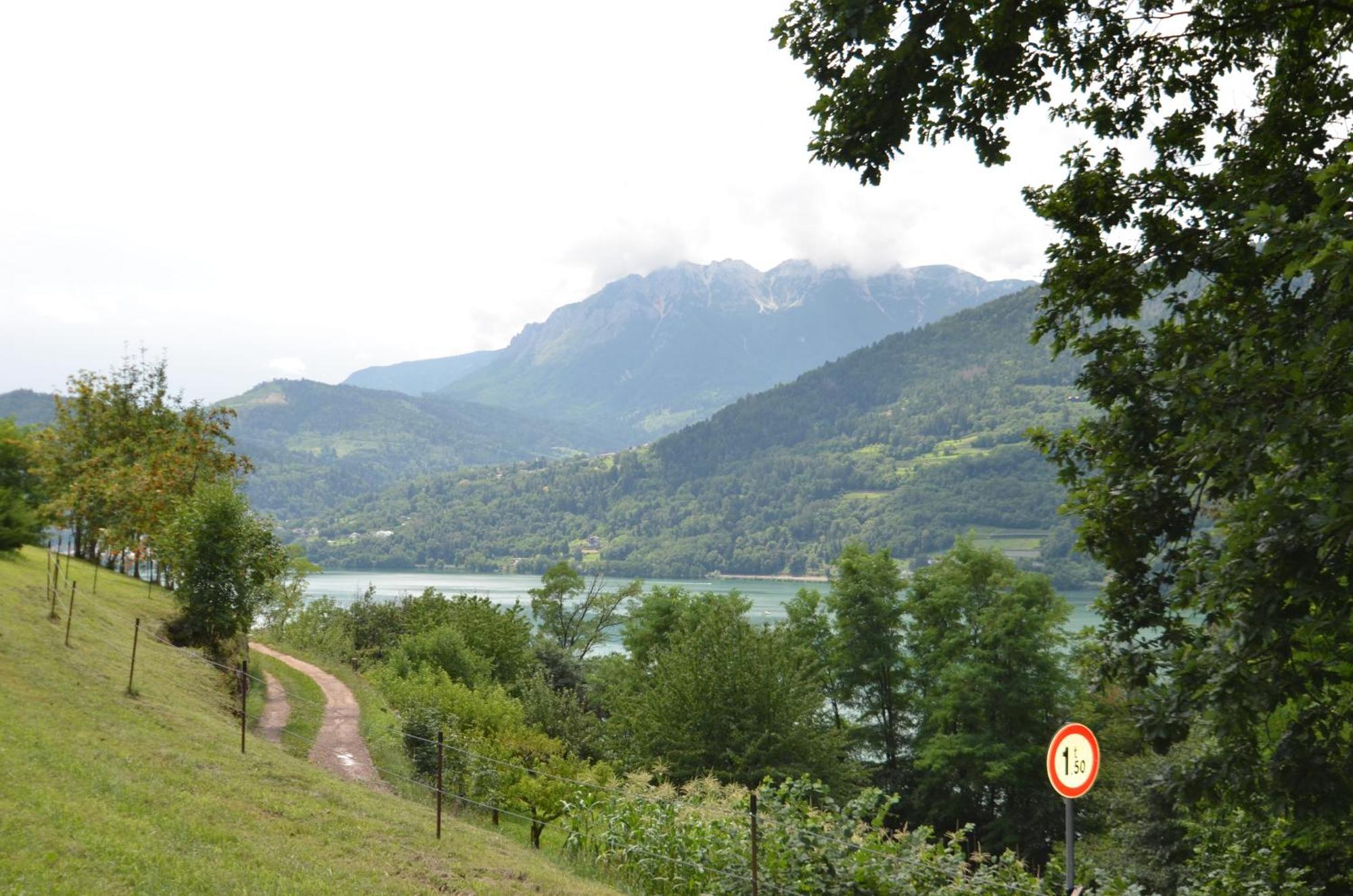 Trentino Appartamenti Oss Tenna Екстериор снимка