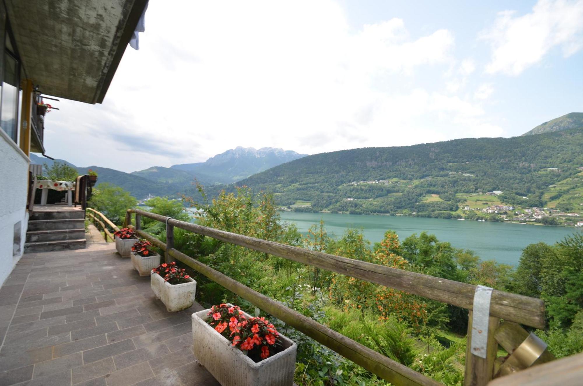Trentino Appartamenti Oss Tenna Екстериор снимка