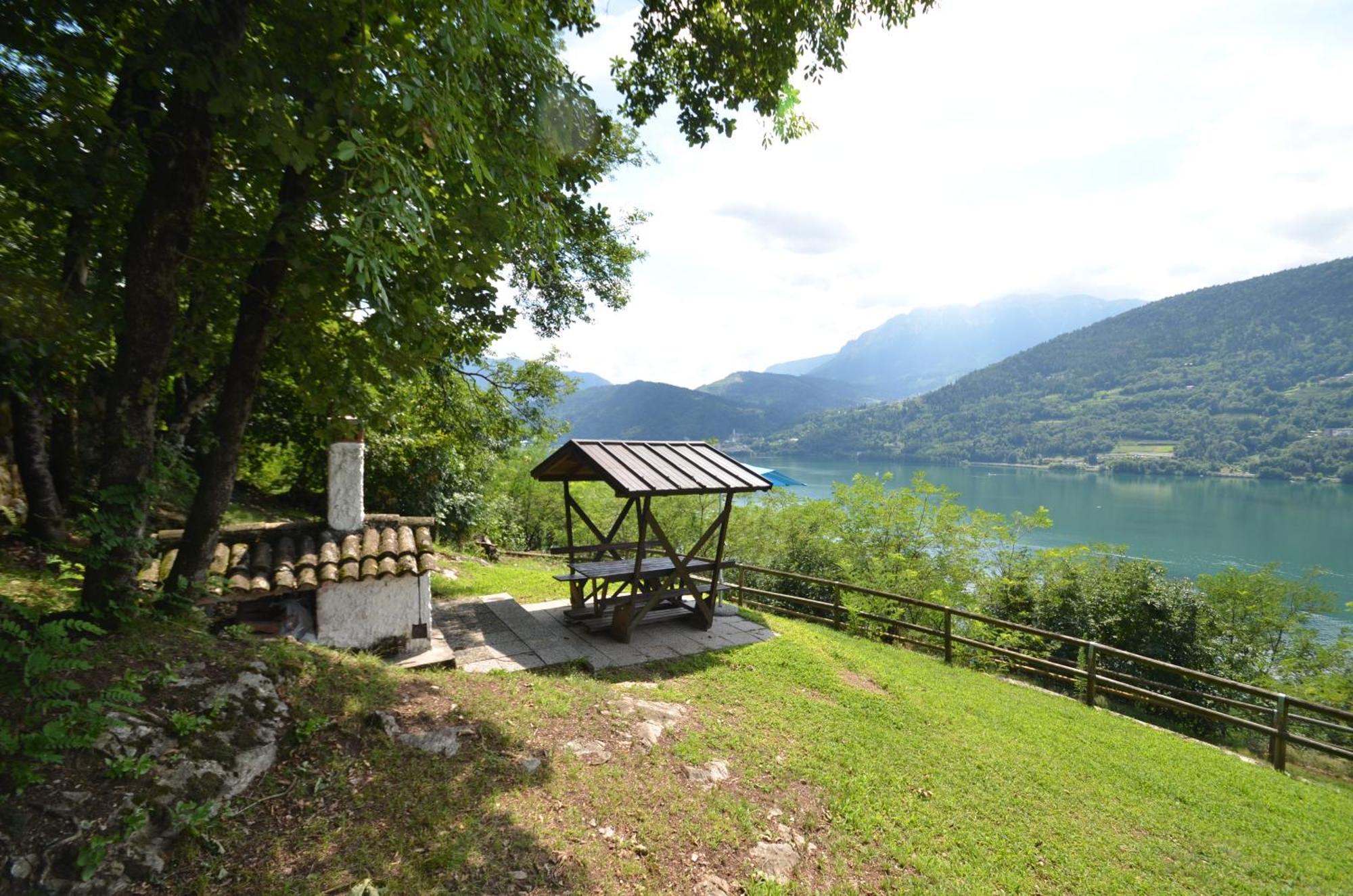 Trentino Appartamenti Oss Tenna Екстериор снимка