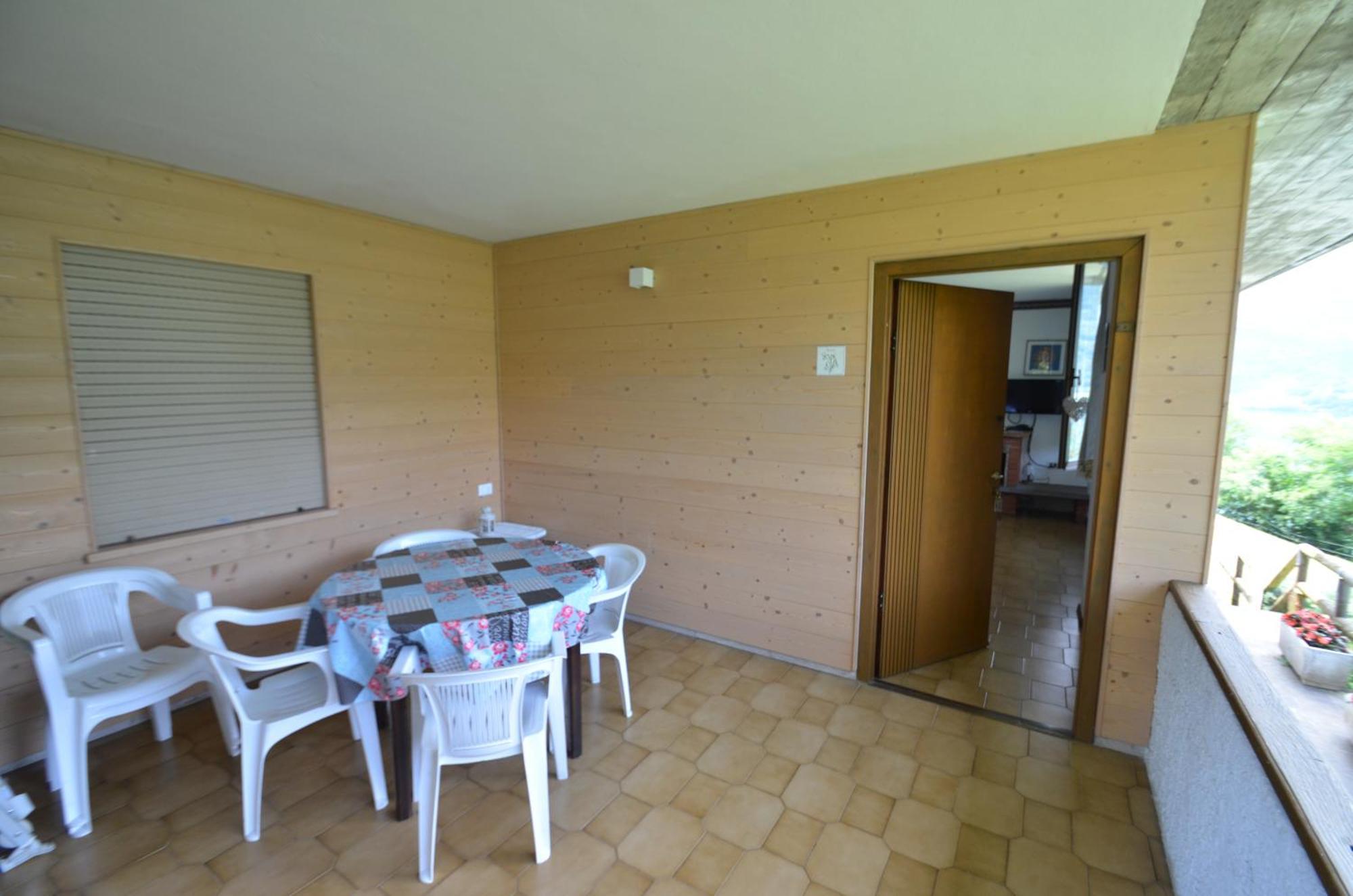 Trentino Appartamenti Oss Tenna Екстериор снимка