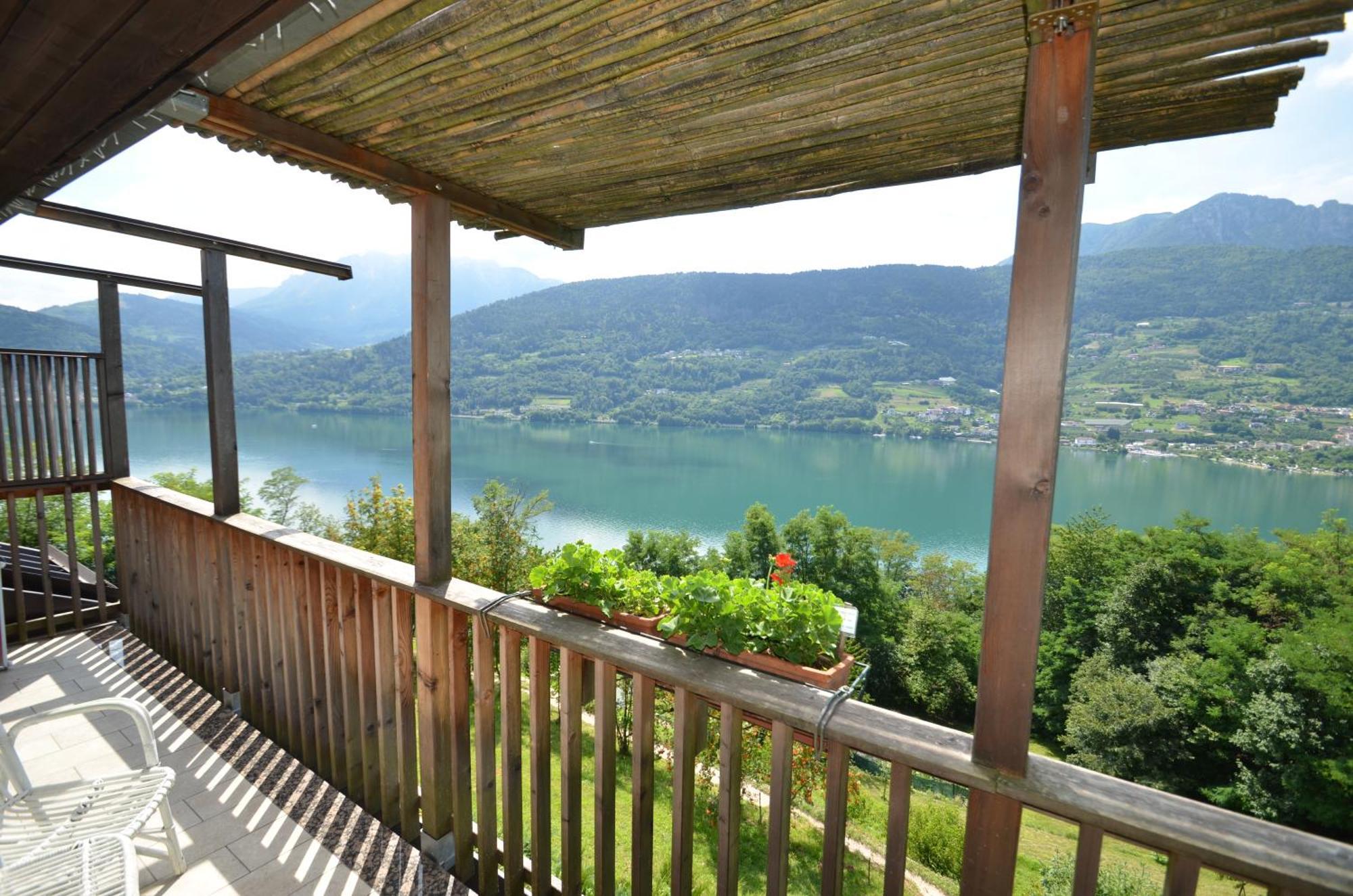 Trentino Appartamenti Oss Tenna Екстериор снимка