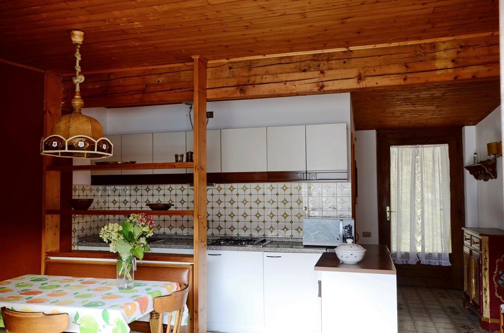 Trentino Appartamenti Oss Tenna Екстериор снимка
