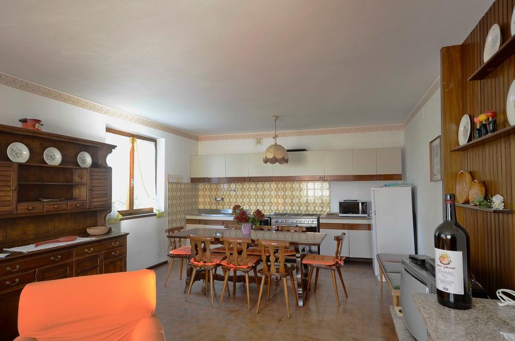 Trentino Appartamenti Oss Tenna Екстериор снимка