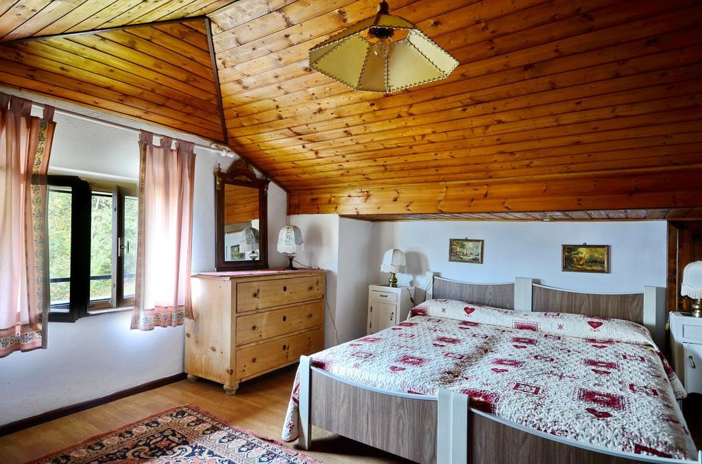 Trentino Appartamenti Oss Tenna Екстериор снимка