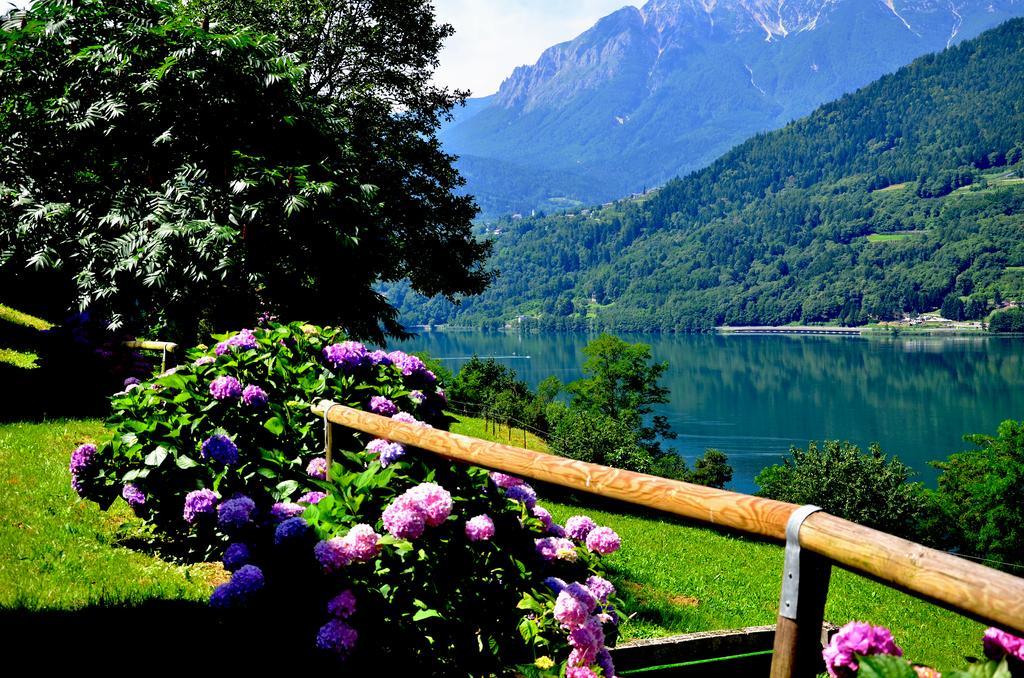 Trentino Appartamenti Oss Tenna Екстериор снимка