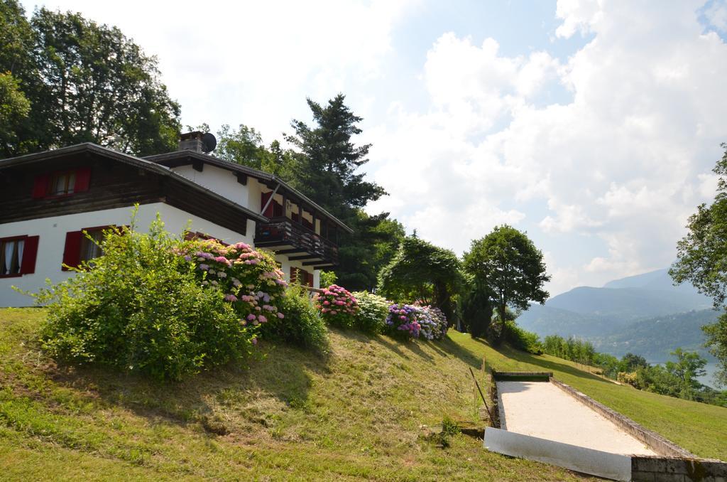 Trentino Appartamenti Oss Tenna Екстериор снимка