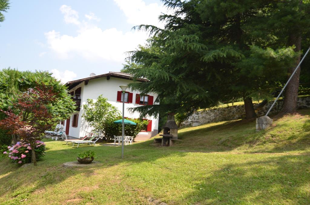 Trentino Appartamenti Oss Tenna Екстериор снимка