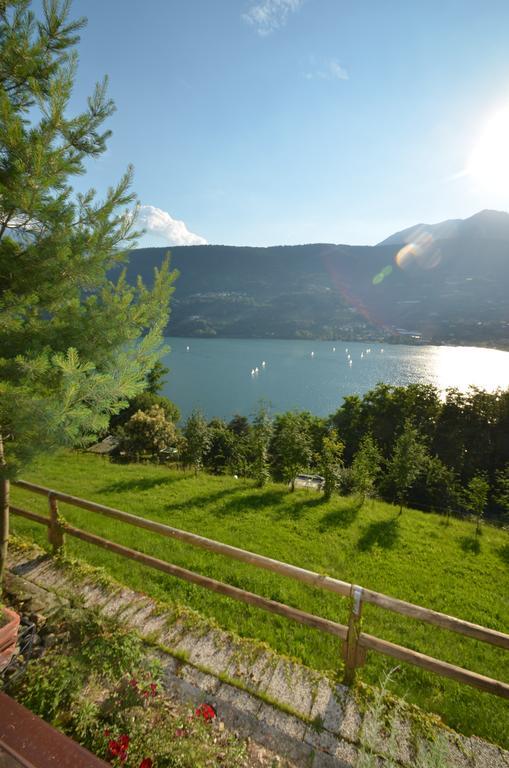 Trentino Appartamenti Oss Tenna Екстериор снимка