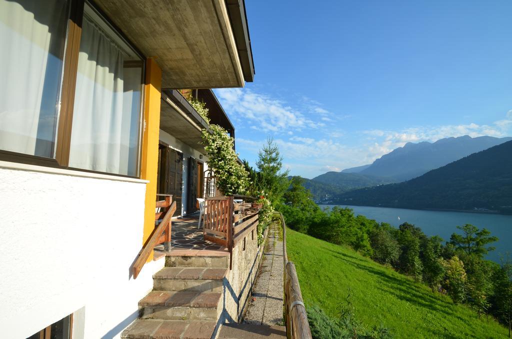 Trentino Appartamenti Oss Tenna Екстериор снимка
