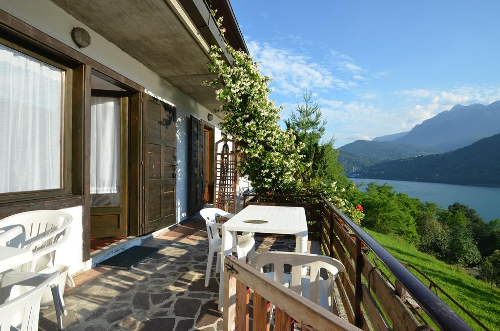 Trentino Appartamenti Oss Tenna Екстериор снимка