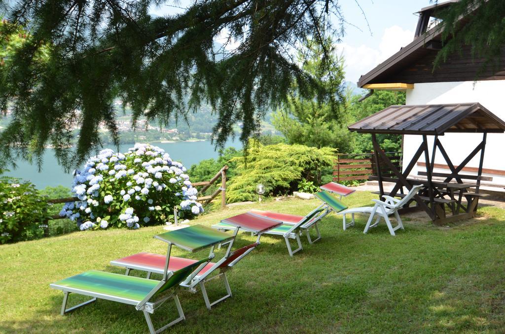 Trentino Appartamenti Oss Tenna Екстериор снимка